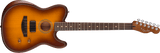 Fender Acoustasonic® Standard Telecaster®, Honey Burst