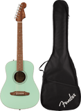 Fender California Standard Redondo Surf Green