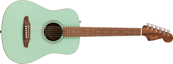 Fender California Standard Redondo Surf Green