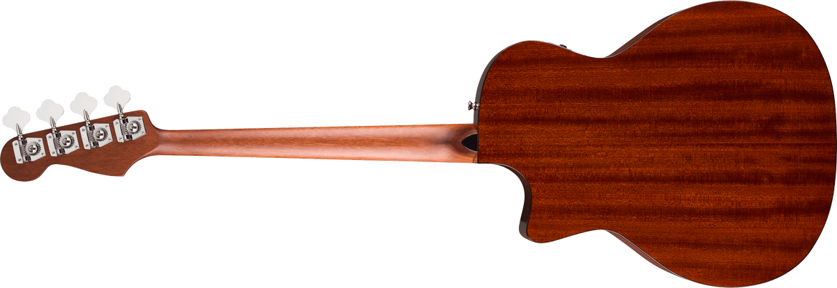 Fender California Deluxe Kingman Acoustic Bass CE Mahogany