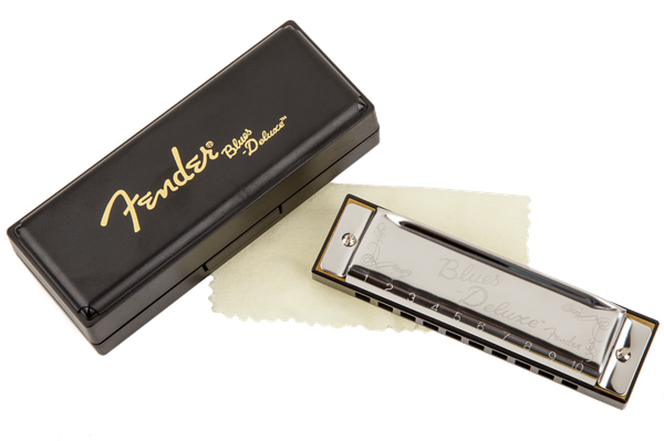 Fender Blues Deluxe Harmonica