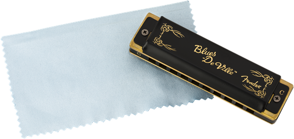 Fender Blues Deville Harmonica C
