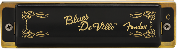 Fender Blues Deville Harmonica C