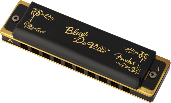 Fender Blues Deville Harmonica A