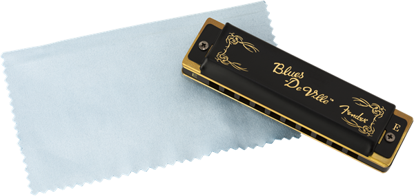 Fender Blues Deville Harmonica E