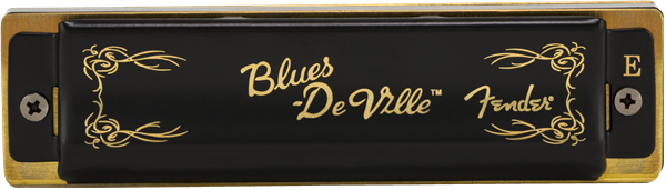Fender Blues Deville Harmonica E
