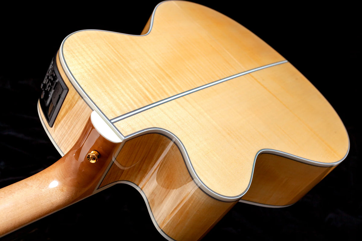 Takamine GJ72CE Jumbo Natural