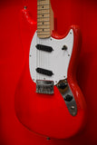 PRE-OWNED - Squier Sonic - Mustang - Torino Red