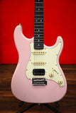 Jet Guitars JS-400 Pink