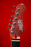 Jet Guitars JS-500 Red Sparkle