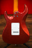 Jet Guitars JS-500 Red Sparkle