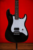 Jet Guitars JS-400 Hard Tail Black