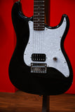 Jet Guitars JS-400 Hard Tail Black