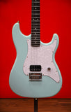 Jet Guitars JS-400 Hard Tail Blue