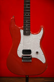 Jet Guitars JS-400 Hard Tail Red