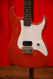 Jet Guitars JS-400 Hard Tail Red