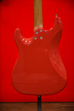 Jet Guitars JS-400 Hard Tail Red