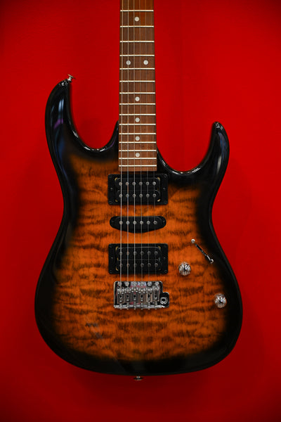 PREOWNED - Ibanez GRX70QA