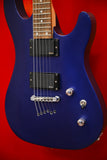 PRE-OWNED - Cort - KX5 - Blue