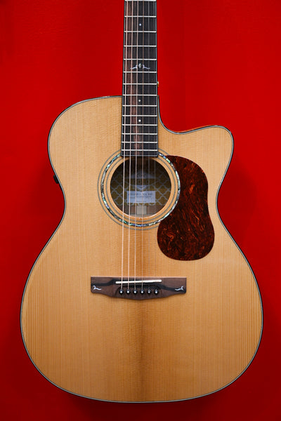 PRE-OWNED - Cort - GoldO6 - Semi Acoustic