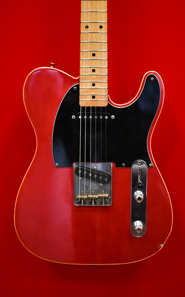 PRE-OWNED - Fender MIJ Jerry Donahue