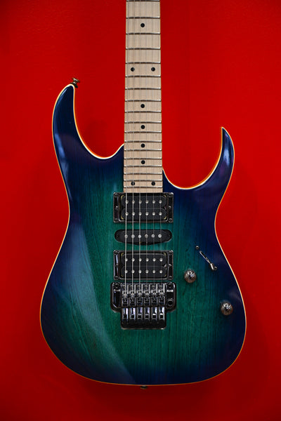 PRE-OWNED - Ibanez - RG370AHMZ