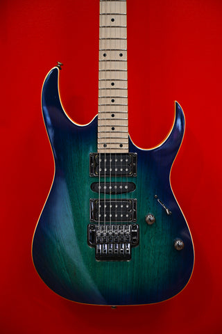 PRE-OWNED - Ibanez - RG370AHMZ