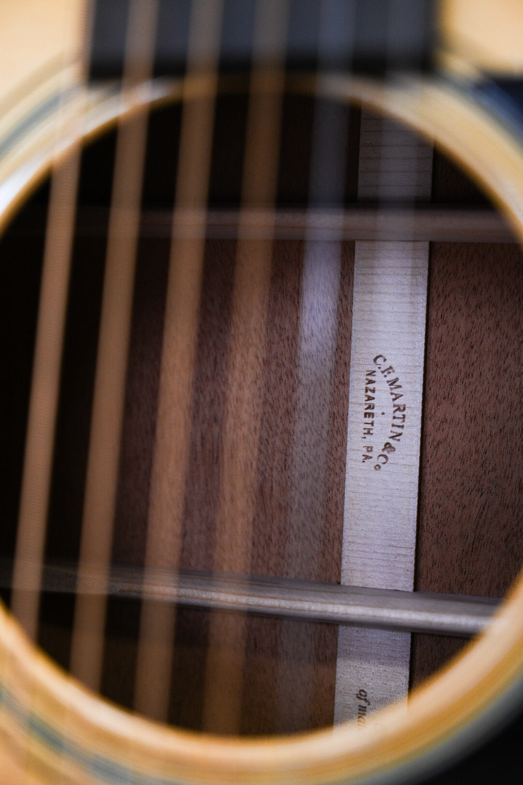 Martin D18E UK