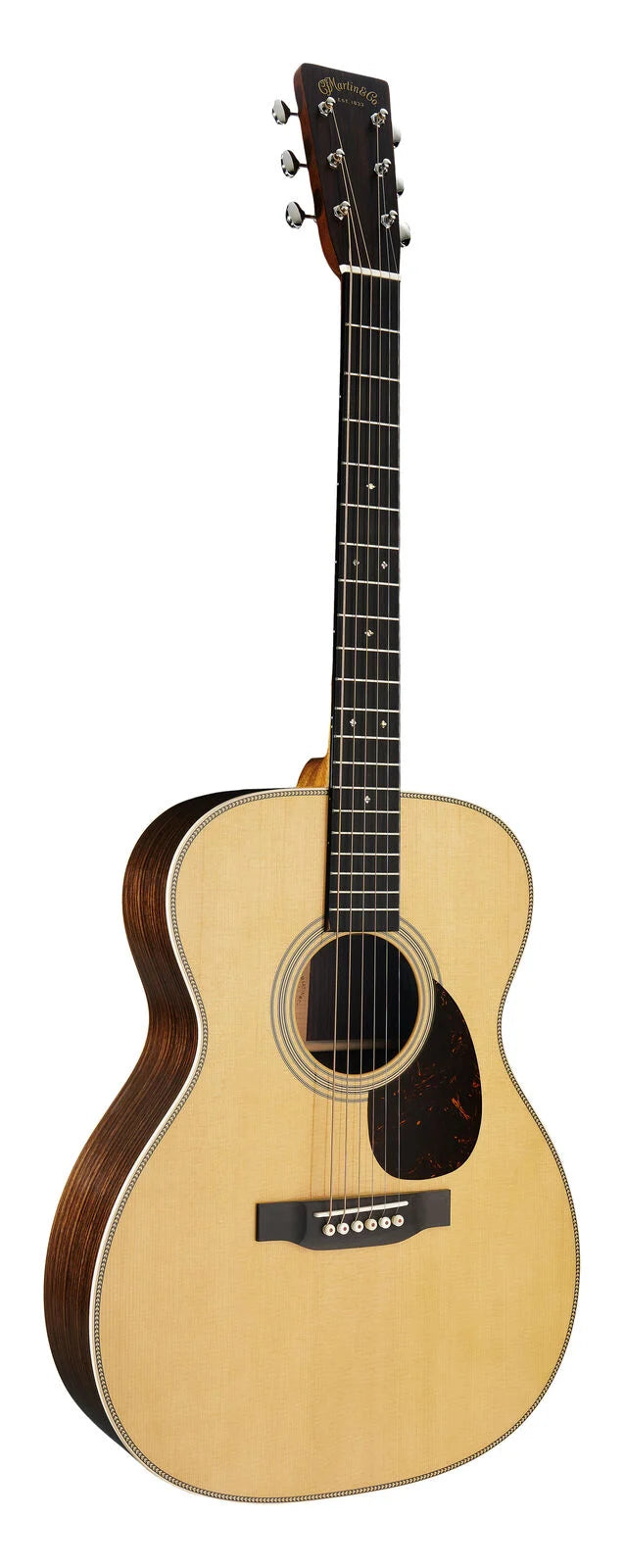 Martin OM-28E with LR Baggs