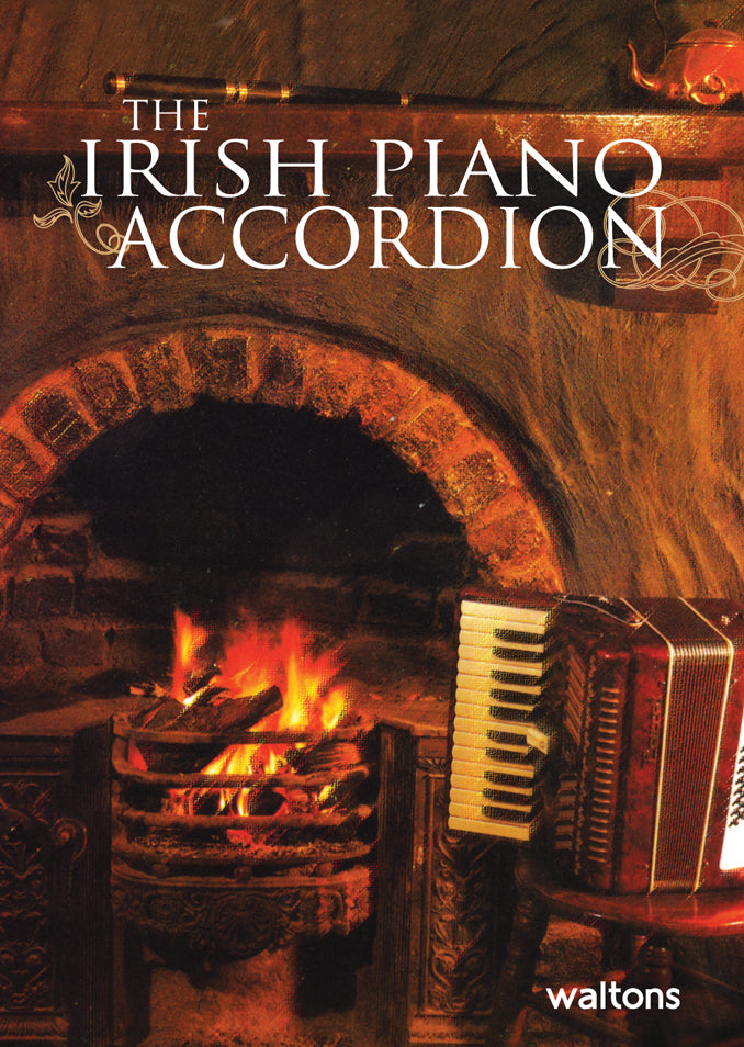 The Irish Piano Accordion | A Selection of tunes for Piano Accordion