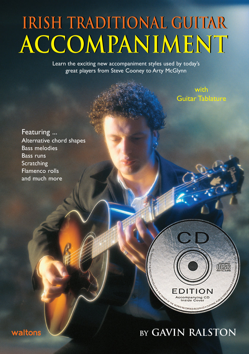 Irish Traditional Guitar Accompaniment