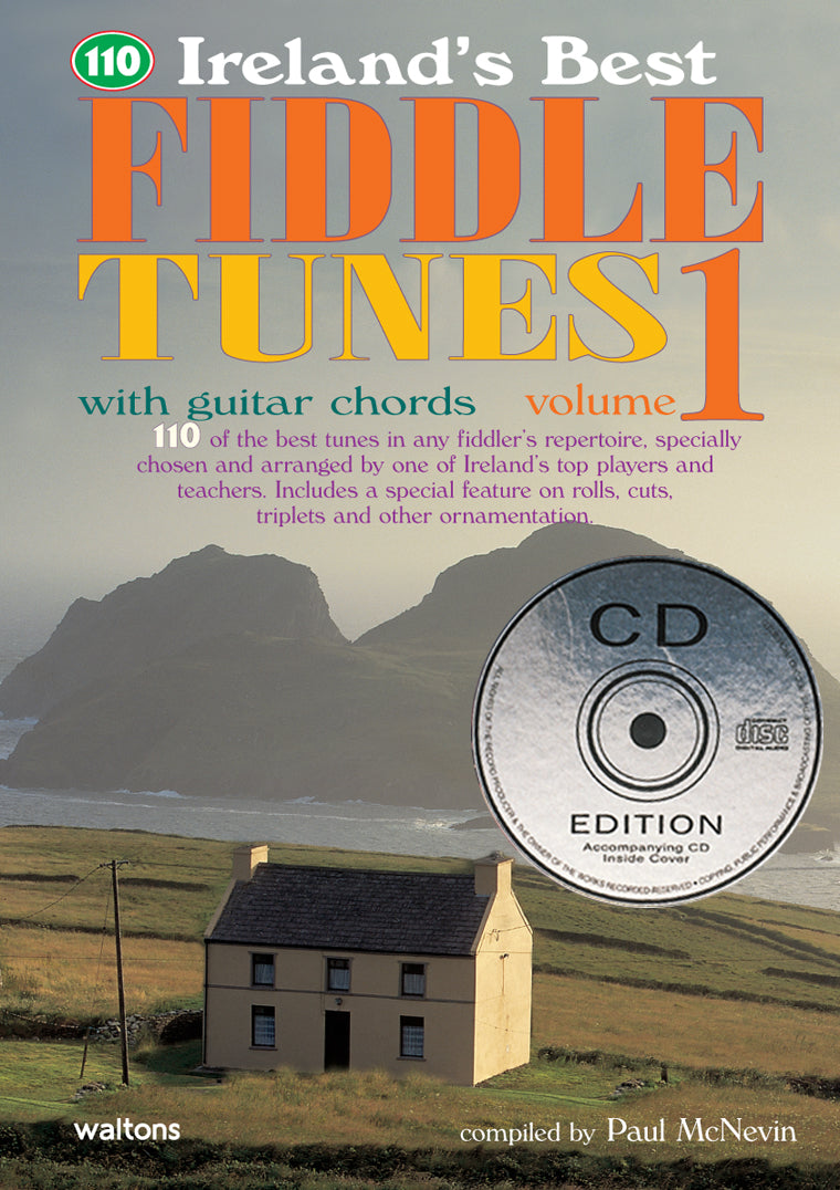 110 Best Fiddle Tunes Volume 1