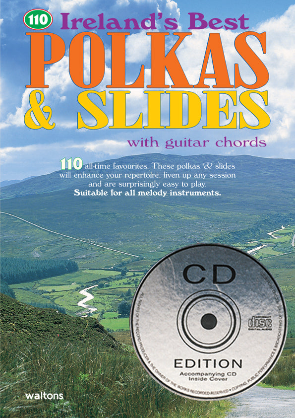 110 Best Polkas & Slides