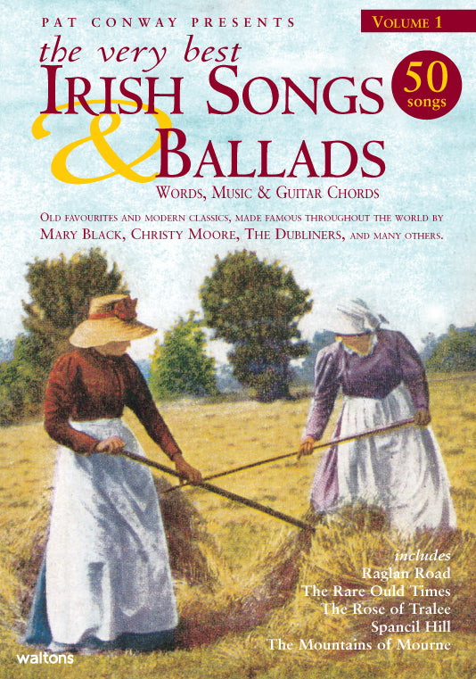 The Very Best Irish Songs and Ballads | Volume 1