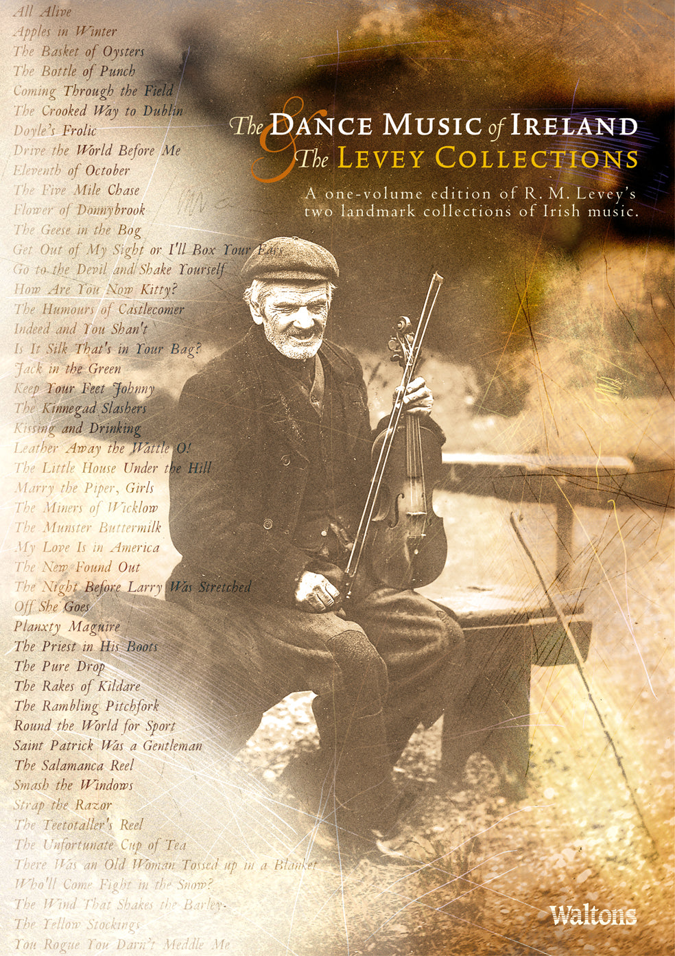The Levey Collections - The Dance Music of Ireland
