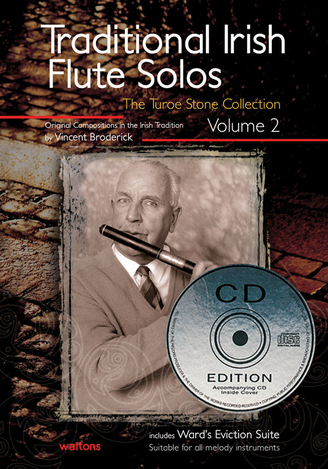 Broderick | The Turoe Stone Collection | Volume 2