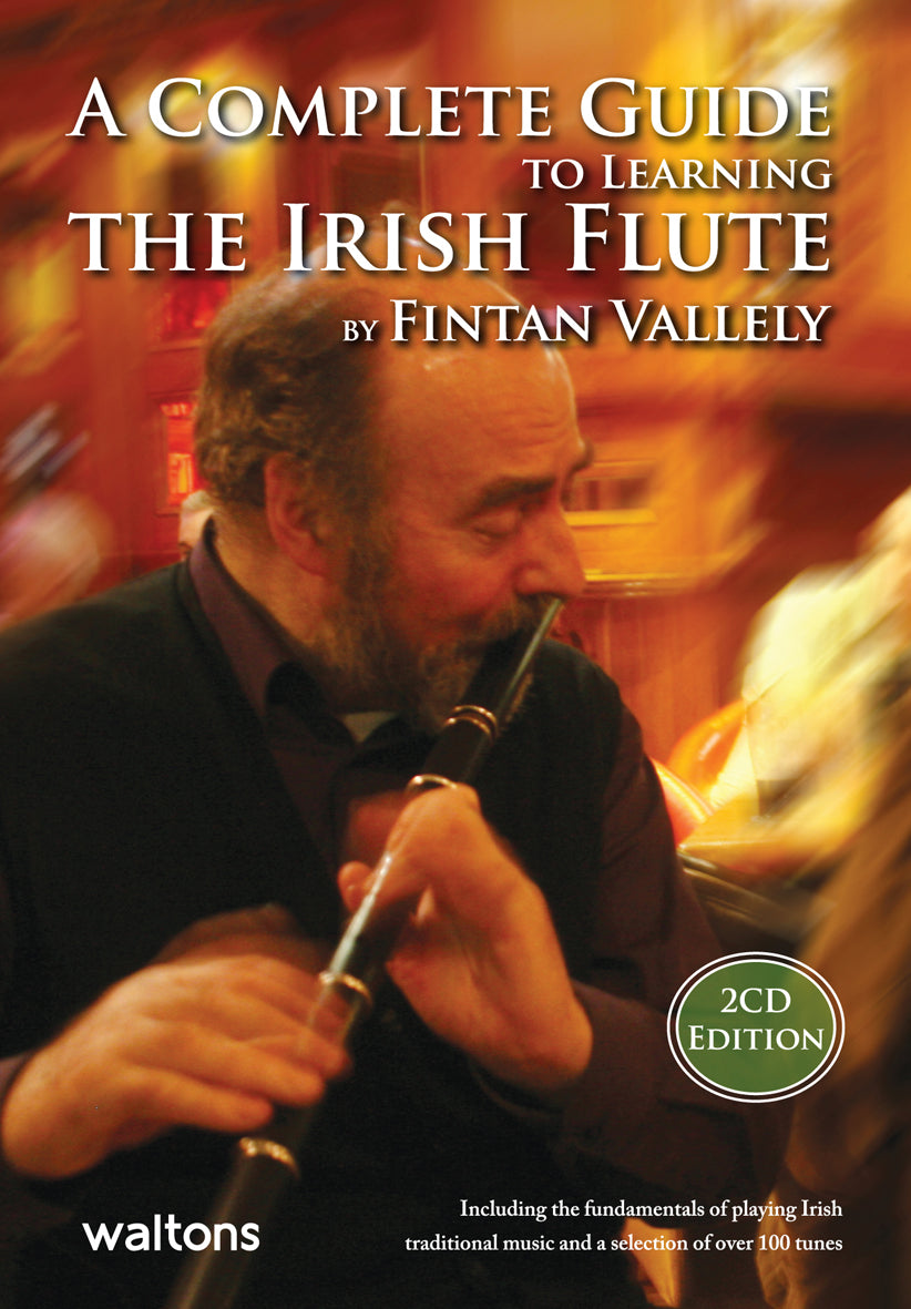 Vallely | A Complete Guide to Learning the Irish Flute