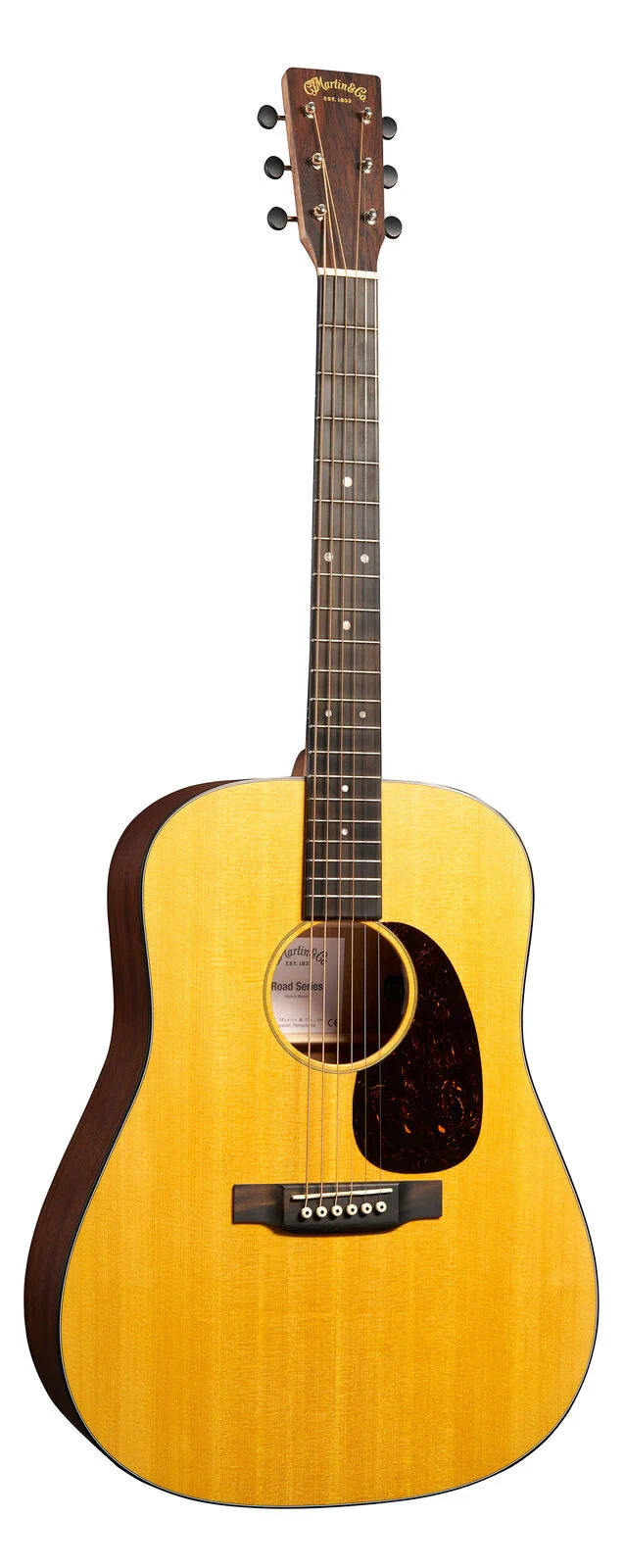 Martin Road Series D-10E Retro - Sapele