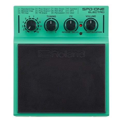 Roland SPD ONE ELECTRO