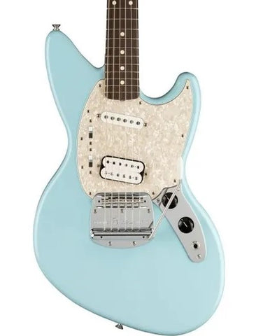 Fender Kurt Cobain Jag-Stang (Damaged)