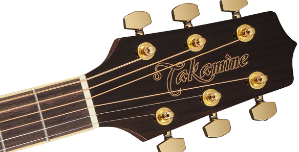 Takamine GN51CE Natural