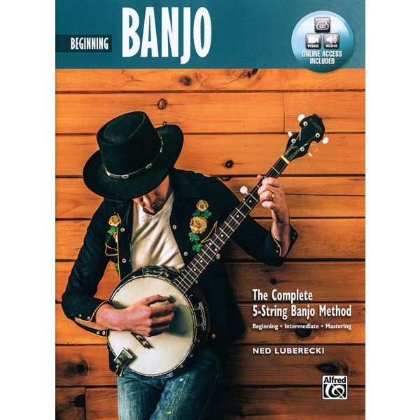The Complete 5-String Banjo Method: Beginning Banjo