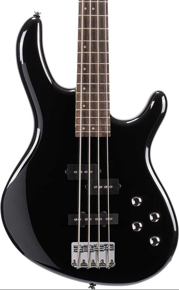 Cort Action Plus Black