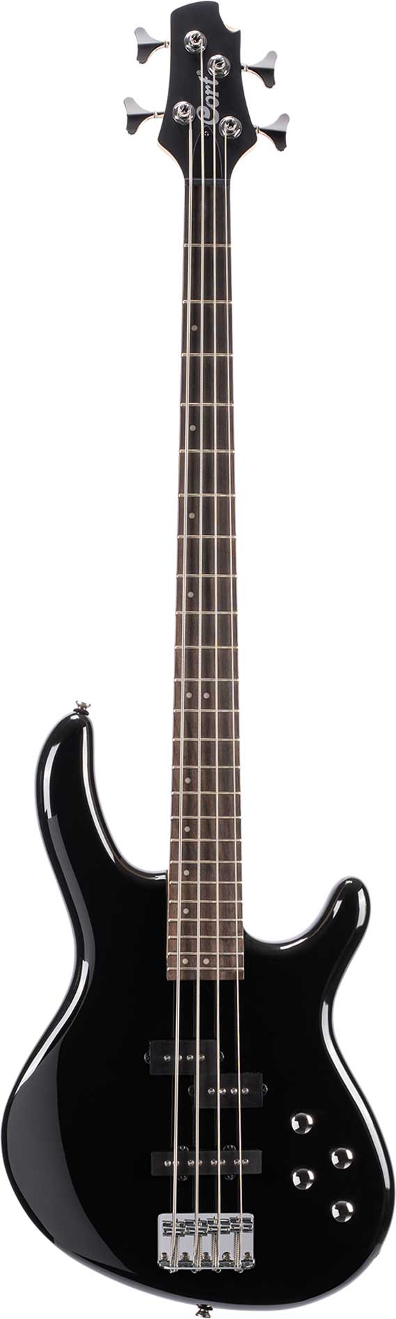 Cort Action Plus Black