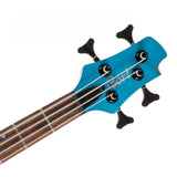 Cort C4 Deluxe Bass Candy Blue