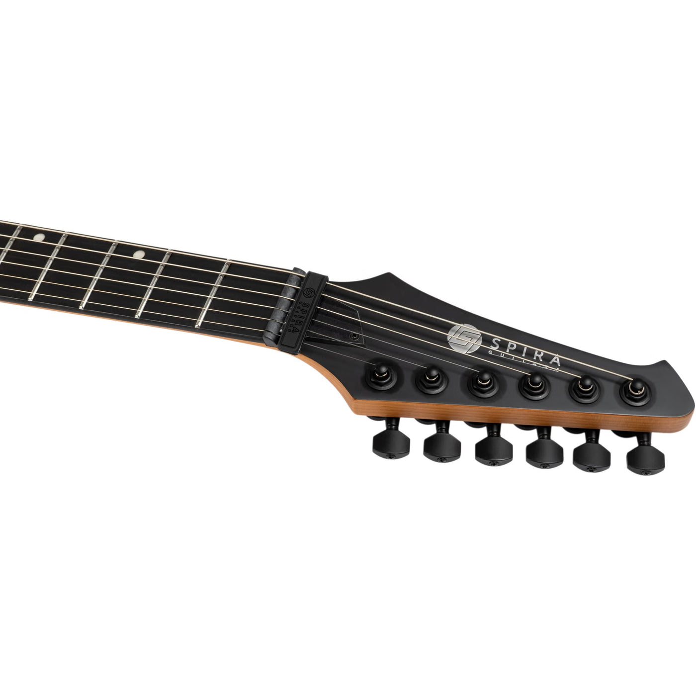 Spira X-500 Trans Black
