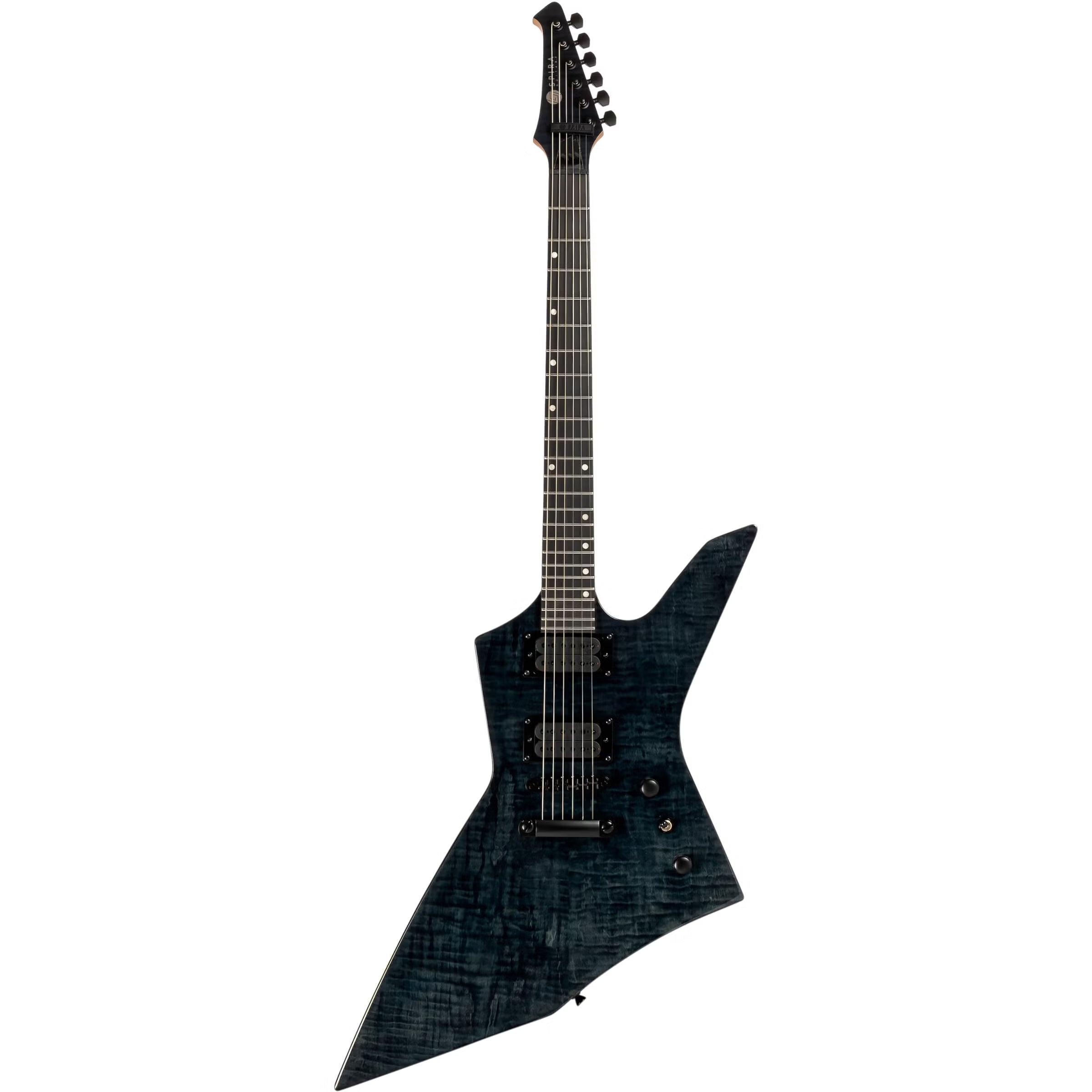 Spira X-500 Trans Black
