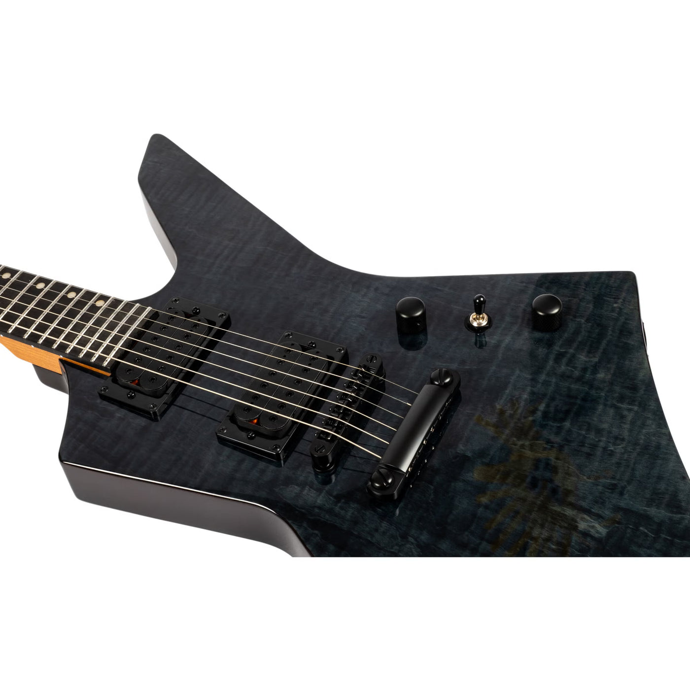 Spira X-500 Trans Black