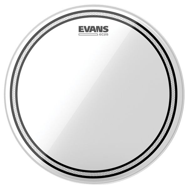 Evans 10" EC2S Clear