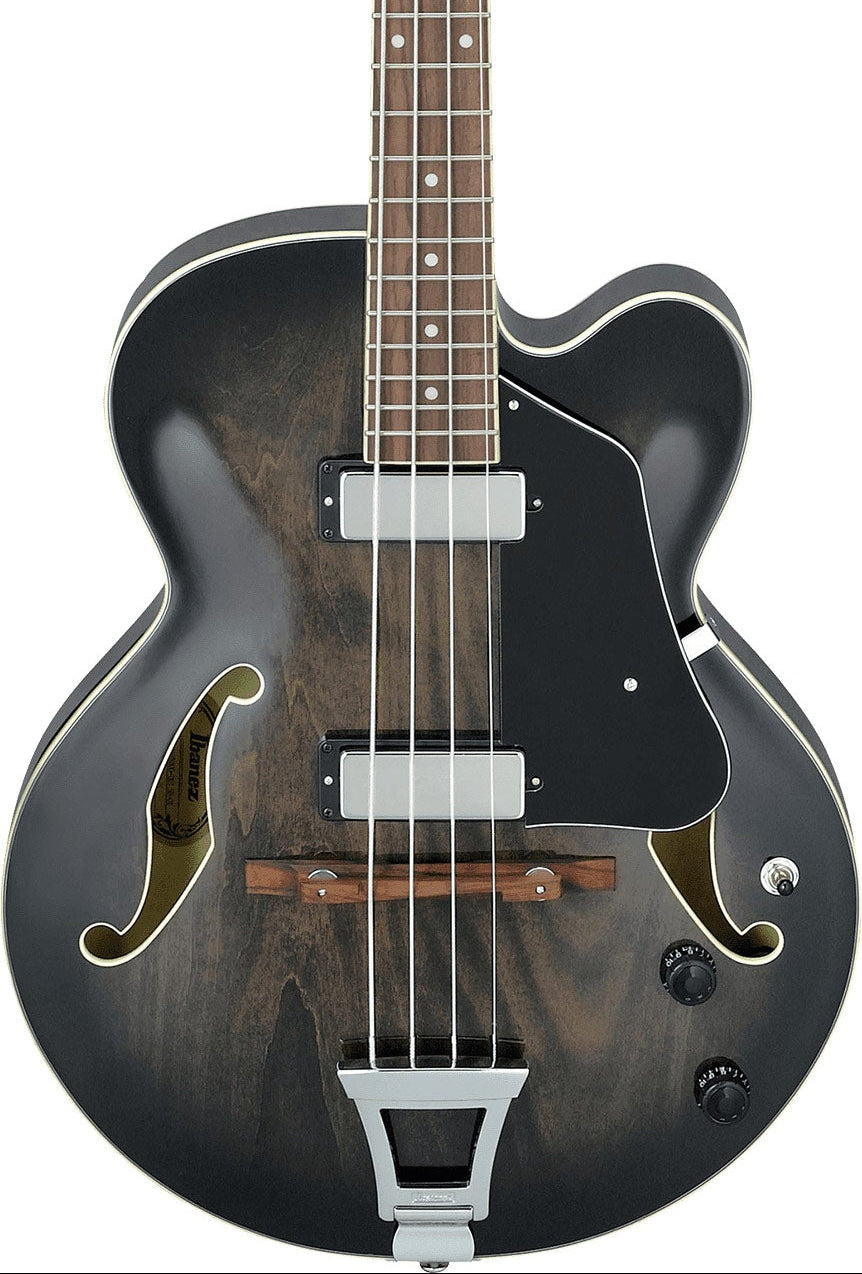 Ibanez AFB200 Transparent Black Sunburst